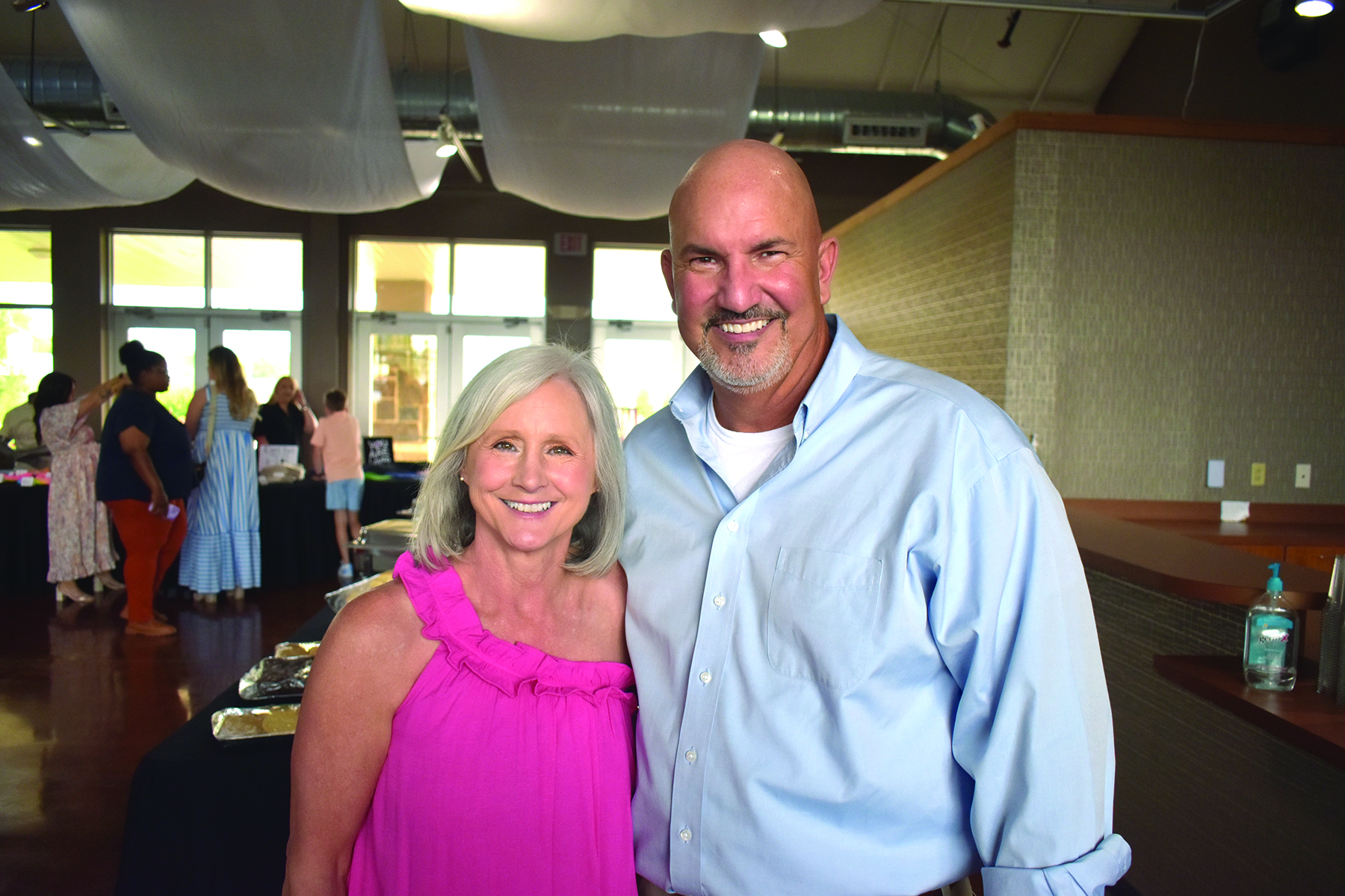 Local MPact Hosts Butterflies & Bloom Fundraiser Event